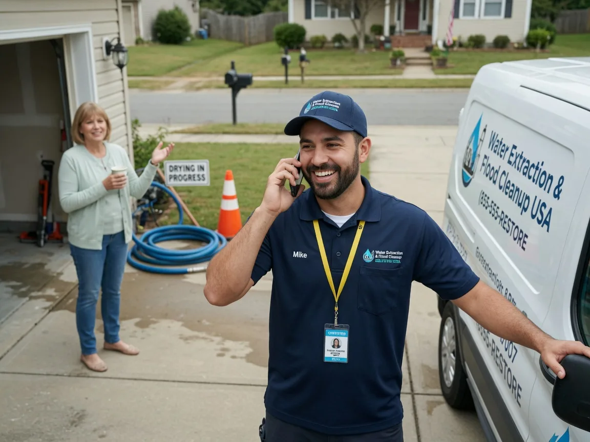 Emergency Water Extraction Cassadaga, NY FAQs